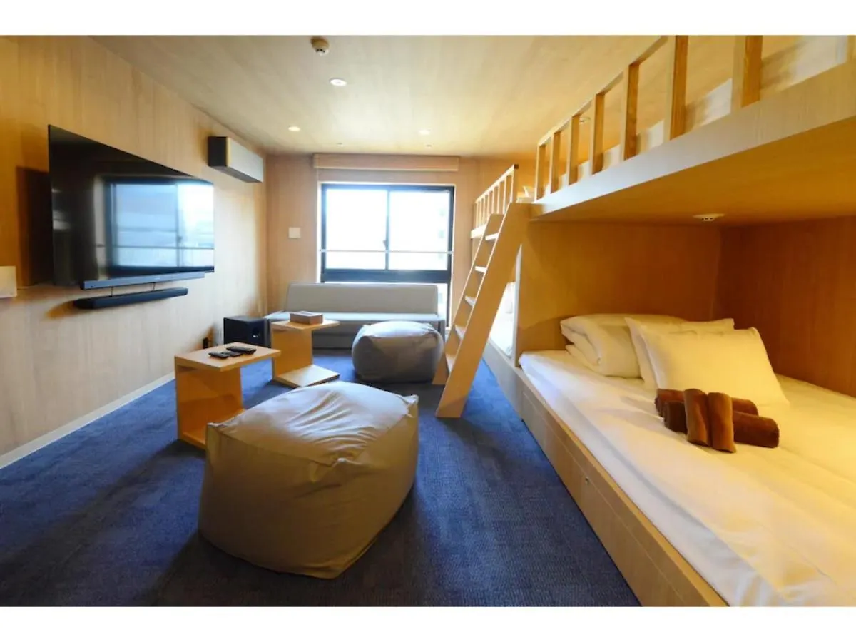 The Bonds Hotel Tokyo - Vacation Stay 48446V